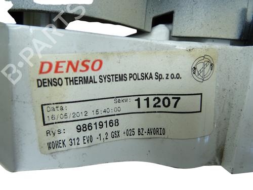 Climate control FIAT 500 (312_) 1.2 (312AXA1A) | BP37263177I5 - Image 4