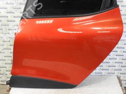 Left rear door RENAULT CLIO IV (BH_) 1.5 dCi 75 | BP20065122C4 