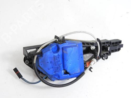 Used Rear left exterior door handle BMW 1 (F20) [2011-2019]  20069098