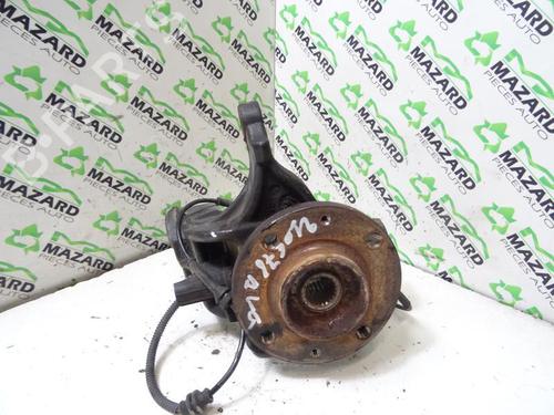 Used Left front steering knuckle Left front steering knuckle NISSAN ALMERA II Hatchback (N16) [2000-2026] 20070070 20070070