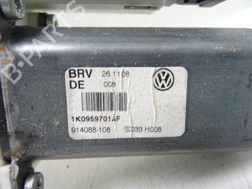 Left front window motor VW GOLF VI (5K1) 2.0 TDI | BP32416785E21  - Image 5