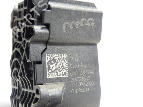 Pedal VW POLO VI (AW1, BZ1, AE1) 1.0 TSI | BP39085756I4 - Image 3