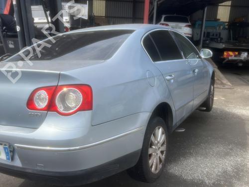 Rear right lock VW PASSAT B6 (3C2) 2.0 TDI | BP29115225C99 