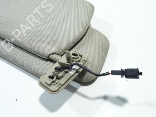 Right sun visor AUDI Q7 (4LB) 3.6 FSI quattro | BP25716688I2 - Image 3