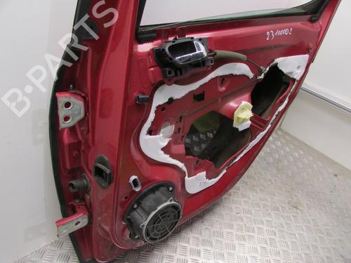Right rear door PEUGEOT 308 I (4A_, 4C_) 1.6 16V | BP20177941C5 