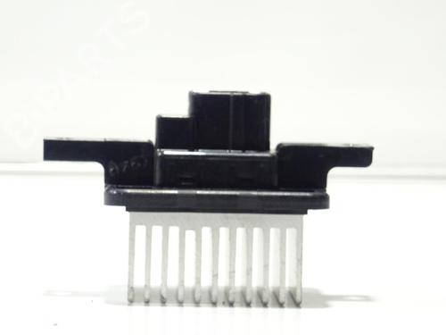 Varmeblæsermodstand HONDA CIVIC X Hatchback (FC_, FK_) 2.0 Type-R (FK8) (320 hp) 31375626