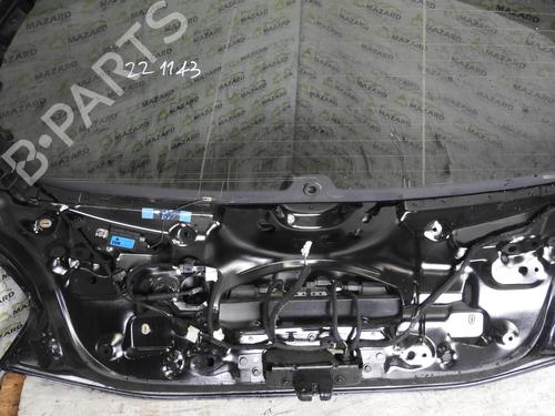 Tailgate PEUGEOT 208 I (CA_, CC_) 1.6 BlueHDi 100 | BP21971423C6 
