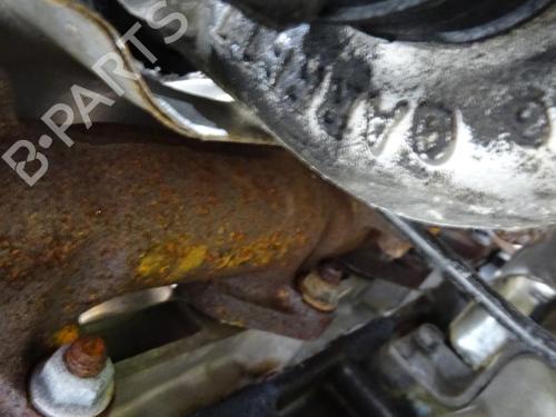 Engine HYUNDAI SANTA FÉ I (SM) 2.0 CRDi 4x4 | BP23787888M1 
