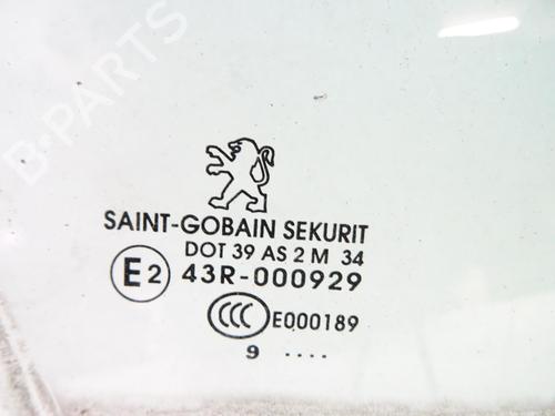 Used Front right door window Front right door window PEUGEOT 308 SW I (4E_, 4H_) 1.6 16V (120 hp) 21969346 21969346