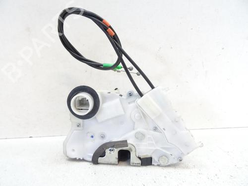 Front left lock TOYOTA YARIS (_P13_)  | BP20052465C98 