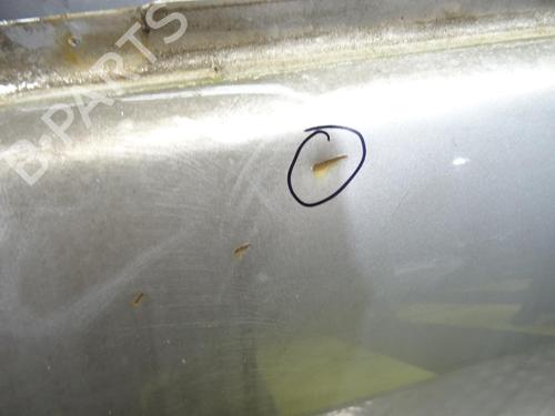 Left rear door MERCEDES-BENZ C-CLASS T-Model (S203) C 180 Kompressor (203.246) | BP23787752C4 