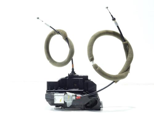 Used Rear left lock NISSAN QASHQAI II (J11, J11_) 1.5 dCi (110 hp) 30173001