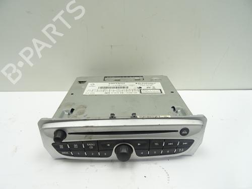 Bilradio RENAULT GRAND SCÉNIC III (JZ0/1_) 1.9 dCi (JZ0J, JZ0N, JZ1K, JZ1S) (131 hp) 28212737