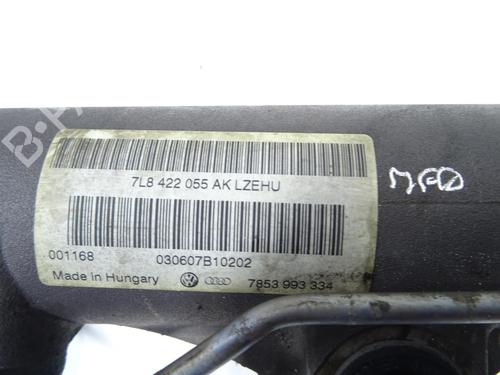Steering rack AUDI Q7 (4LB) 3.6 FSI quattro | BP25726253M22 - Image 7