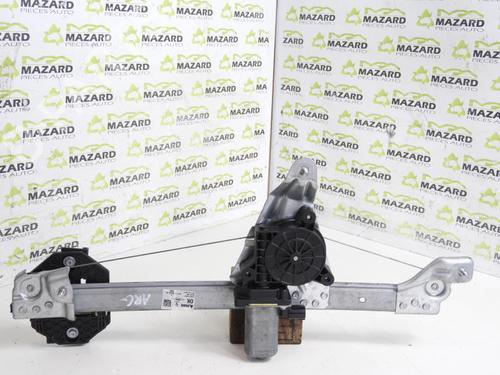 Rear left window mechanism DACIA SANDERO II TCe 90 (B8M1, B8MA, B8AC) | BP20069894C24 