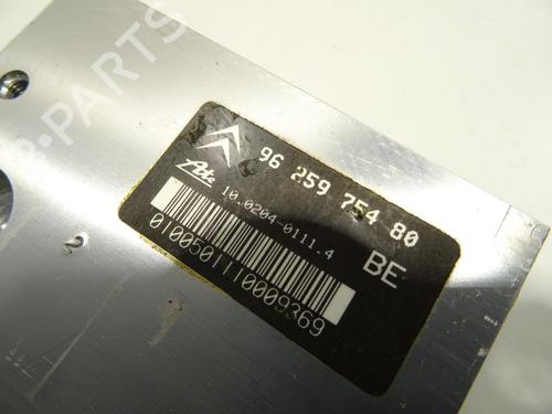 ABS pump CITROËN XANTIA (X1_, X2_) 2.0 HDI 109 | BP20050486M43