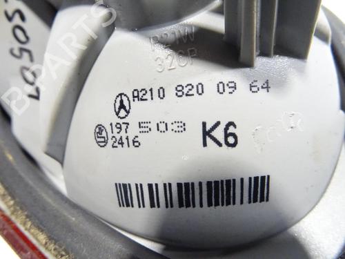 Left tailgate light MERCEDES-BENZ E-CLASS (W210) E 300 D (210.020) | BP27485377C79 - Image 3