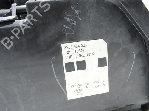 Left headlight RENAULT VEL SATIS (BJ0_) 2.2 dCi (BJ0E, BJ0F, BJ0G, BJ0H) | BP28047812C28  - Image 6