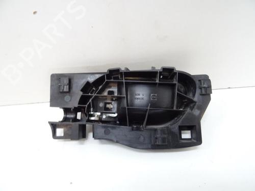 Used Front right interior door handle PEUGEOT 208 I (CA_, CC_) 1.6 HDi (92 hp) 20044952