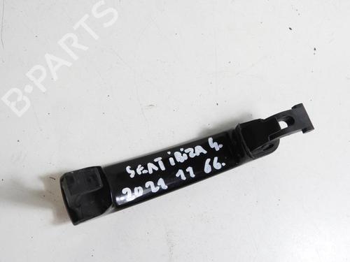 Front left exterior door handle SEAT IBIZA IV SC (6J1, 6P5)  | BP20044169C128 