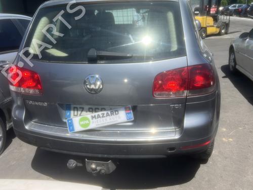 Grill VW TOUAREG (7LA, 7L6, 7L7) 2.5 R5 TDI | BP29865845C40