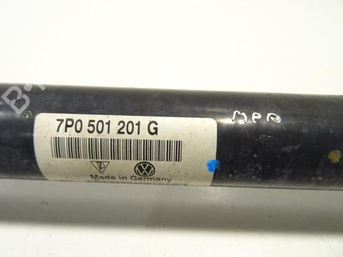 Right rear driveshaft PORSCHE CAYENNE (92A) 3.0 Diesel | BP26526170M41 - Image 3
