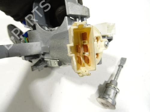 Used Ignition barrel Ignition barrel CITROËN C-ZERO C-Zero (67 hp) 27386944 27386944