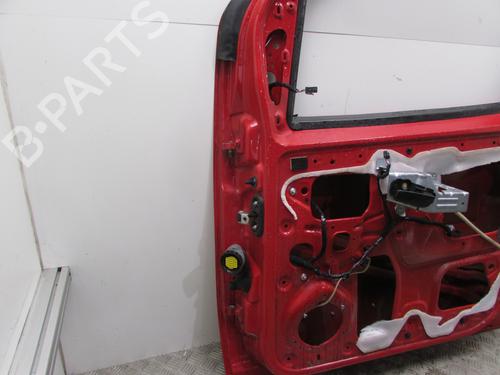 Right front door FIAT FIORINO Box Body/MPV (225_) 1.3 D Multijet (225BXD1A, 225BXB1A, 225BXB11) | BP20177509C3 