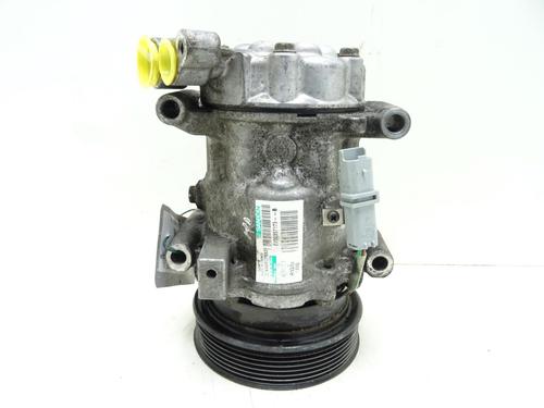 Used AC compressor RENAULT CLIO III (BR0/1, CR0/1) 1.2 16V (BR02, BR0J, BR11, CR02, CR0J, CR11) (75 hp) 30106746