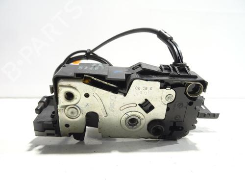 Rear right lock CITROËN C4 Picasso I MPV (UD_) 1.6 HDi | BP21066904C99 