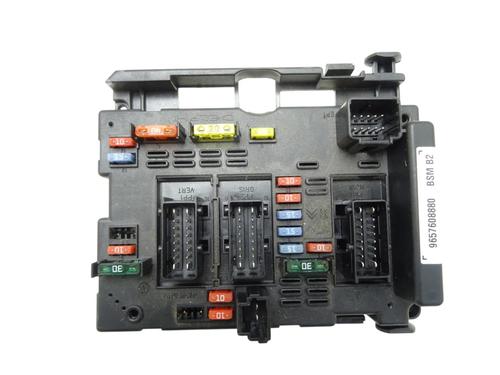 Fuse box PEUGEOT 206+ (2L_, 2M_) 1.1 | BP37865040E1 - Image 4
