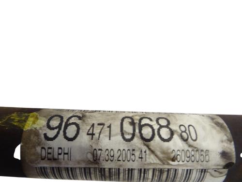 Right front driveshaft PEUGEOT 1007 (KM_) 1.4 | BP39728852M39 - Image 6