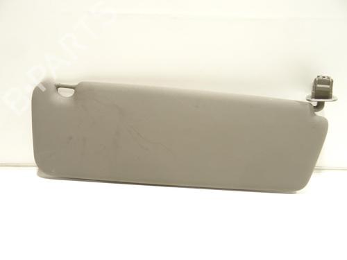 Left sun visor RENAULT MASTER III Van (FV) 2.3 dCi 145 FWD (FV0E, FV0F, FV0H, FV02, FV0M, FV0S,... | BP25268396I1 - Image 3