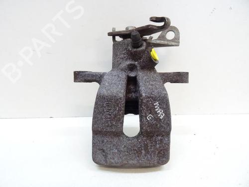 Used Left rear brake caliper Left rear brake caliper RENAULT MEGANE III Hatchback (BZ0/1_, B3_) 1.5 dCi (BZ09, BZ0D, BZ1W, BZ29, BZ14) (110 hp) 20043962 20043962