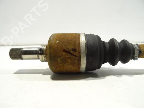Left front driveshaft CITROËN JUMPER I Bus (244, Z_) 2.0 HDi | BP21823705M38 