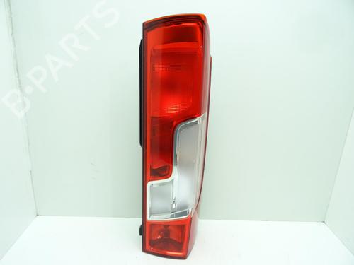 Used Right taillight CITROËN JUMPER II Van 2.2 BlueHDi 165 (165 hp) 29340914