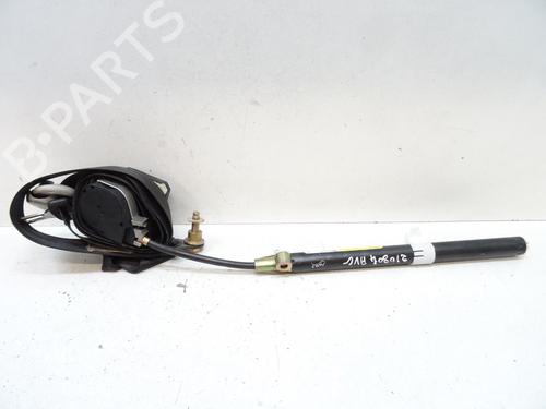 Used Front left belt tensioner SEAT ALHAMBRA (7V8, 7V9) 1.9 TDI (115 hp) 20041633