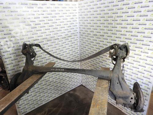 Rear axle ALFA ROMEO MITO (955_) 1.3 MultiJet (955AXH1B, 955AXT1A) | BP20071334M2 