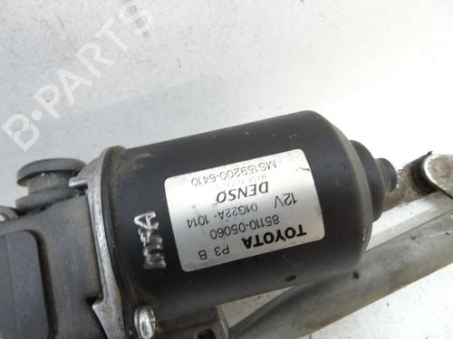 Front wiper motor TOYOTA AVENSIS Estate (_T25_) 2.0 D-4D (CDT250_, CDT250R) | BP20065973M29 
