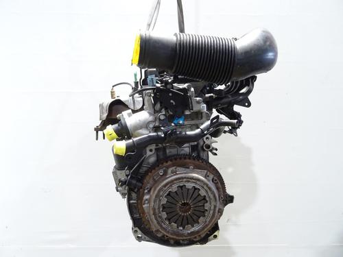Motor PEUGEOT 206 Hatchback (2A/C) 1.4 i | BP29756831M1
