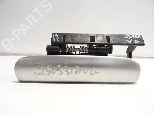 Used Front left exterior door handle CITROËN XSARA (N1) 1.8 i (90 hp) 29631426