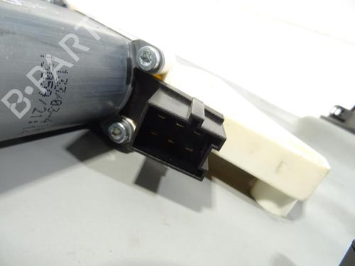 Rear left window mechanism MERCEDES-BENZ B-CLASS Sports Tourer (W245) B 180 CDI (245.207) | BP22232580C24 