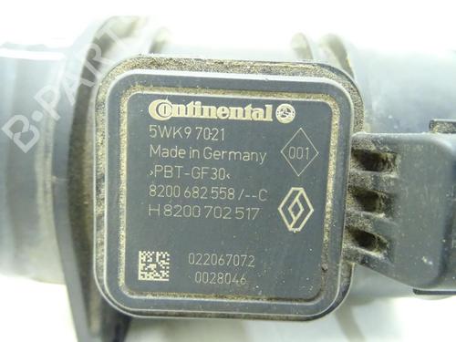 Luftmassenmesser DACIA DUSTER (HS_) 1.5 dCi | BP29543277M95