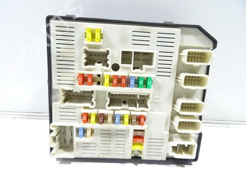 Fuse box RENAULT MEGANE CC (EZ0/1_) 1.9 dCi (EZ0J, EZ1S) | BP32094193E1 - Image 3