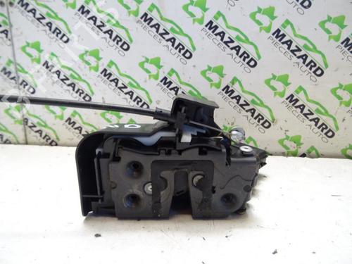 Front right lock FORD FOCUS C-MAX (DM2) 1.6 TDCi | BP20070139C97 