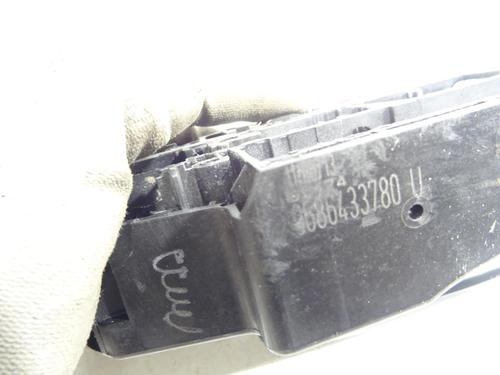 Front left exterior door handle CITROËN C4 Grand Picasso II (DA_, DE_) 1.6 HDi / BlueHDi 115 | BP30171294C128 