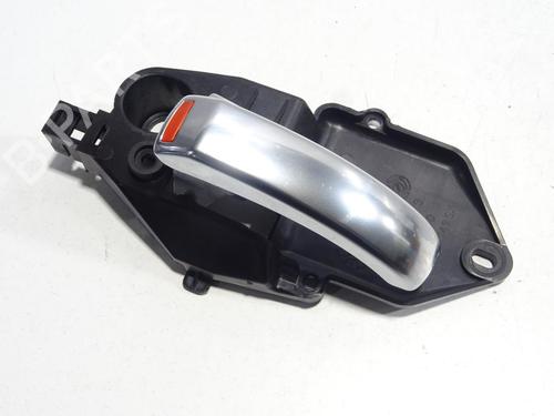 Front left interior door handle ABARTH 500 / 595 / 695 1.4 (312.AXF11, 312.AXF1A) | BP29969989I13 - Image 2