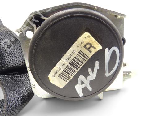 Front right seatbelt OPEL COMBO Box Body/MPV 1.3 CDTI 16V | BP39177572I25 - Image 3