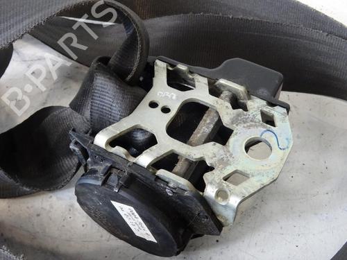 Front left seatbelt LIGIER OPTIMAX 0.4 DCI | BP28332193I26 - Image 3