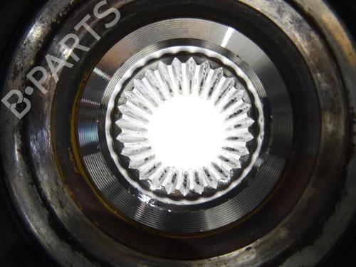 Right front steering knuckle CITROËN EVASION MPV (22, U6)  | BP27220500M26 